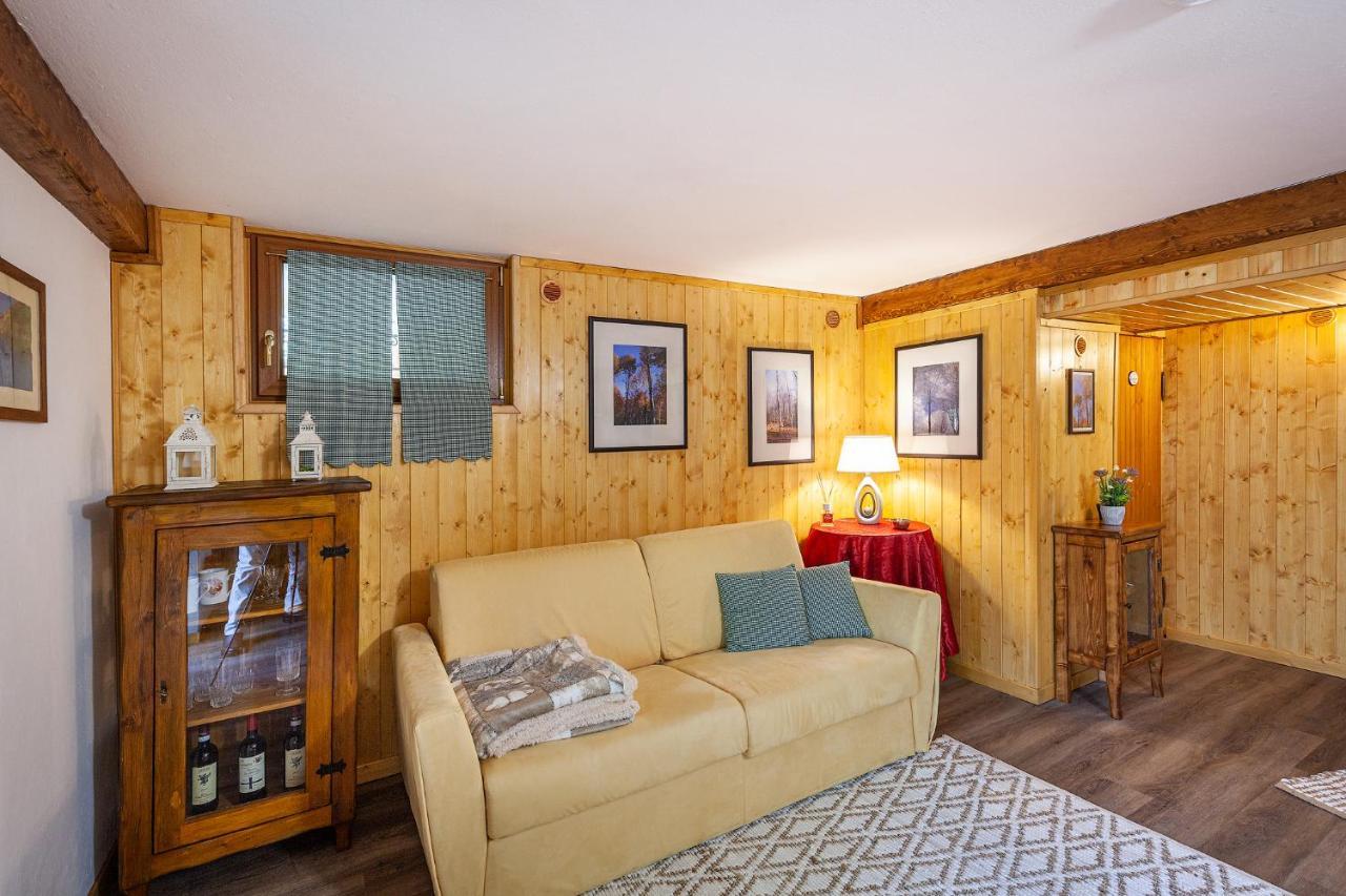 Апартаменти Chalet I Folletti Аббадія-Сан-Сальваторе Екстер'єр фото