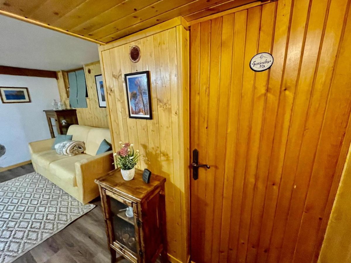 Апартаменти Chalet I Folletti Аббадія-Сан-Сальваторе Екстер'єр фото