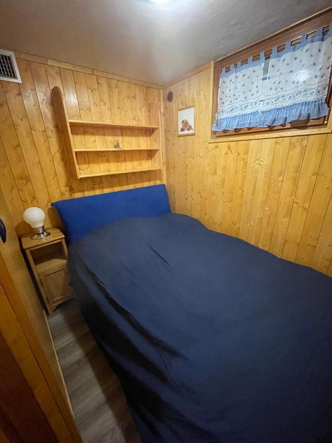 Апартаменти Chalet I Folletti Аббадія-Сан-Сальваторе Екстер'єр фото