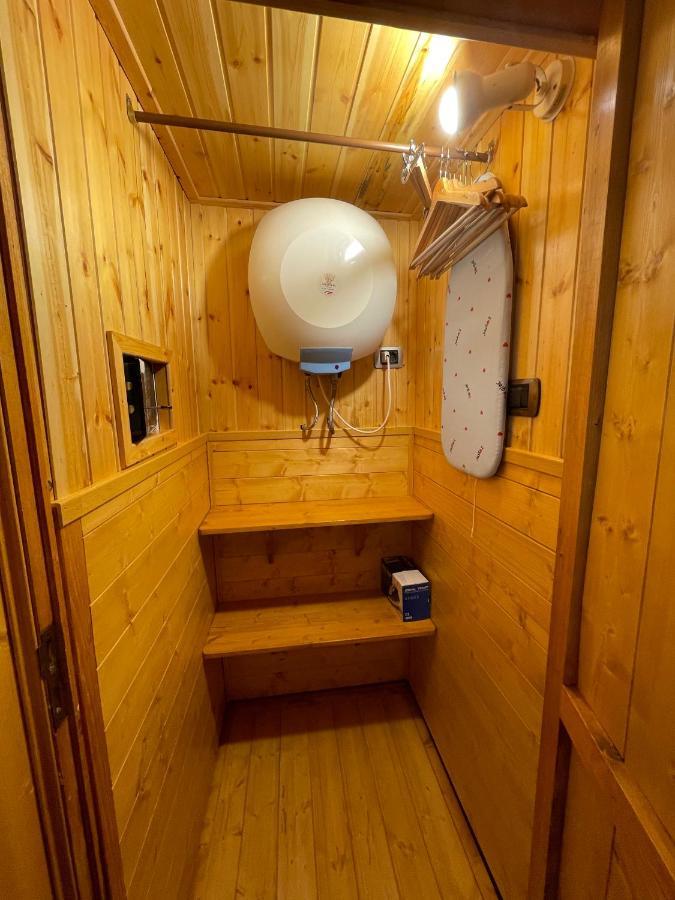 Апартаменти Chalet I Folletti Аббадія-Сан-Сальваторе Екстер'єр фото