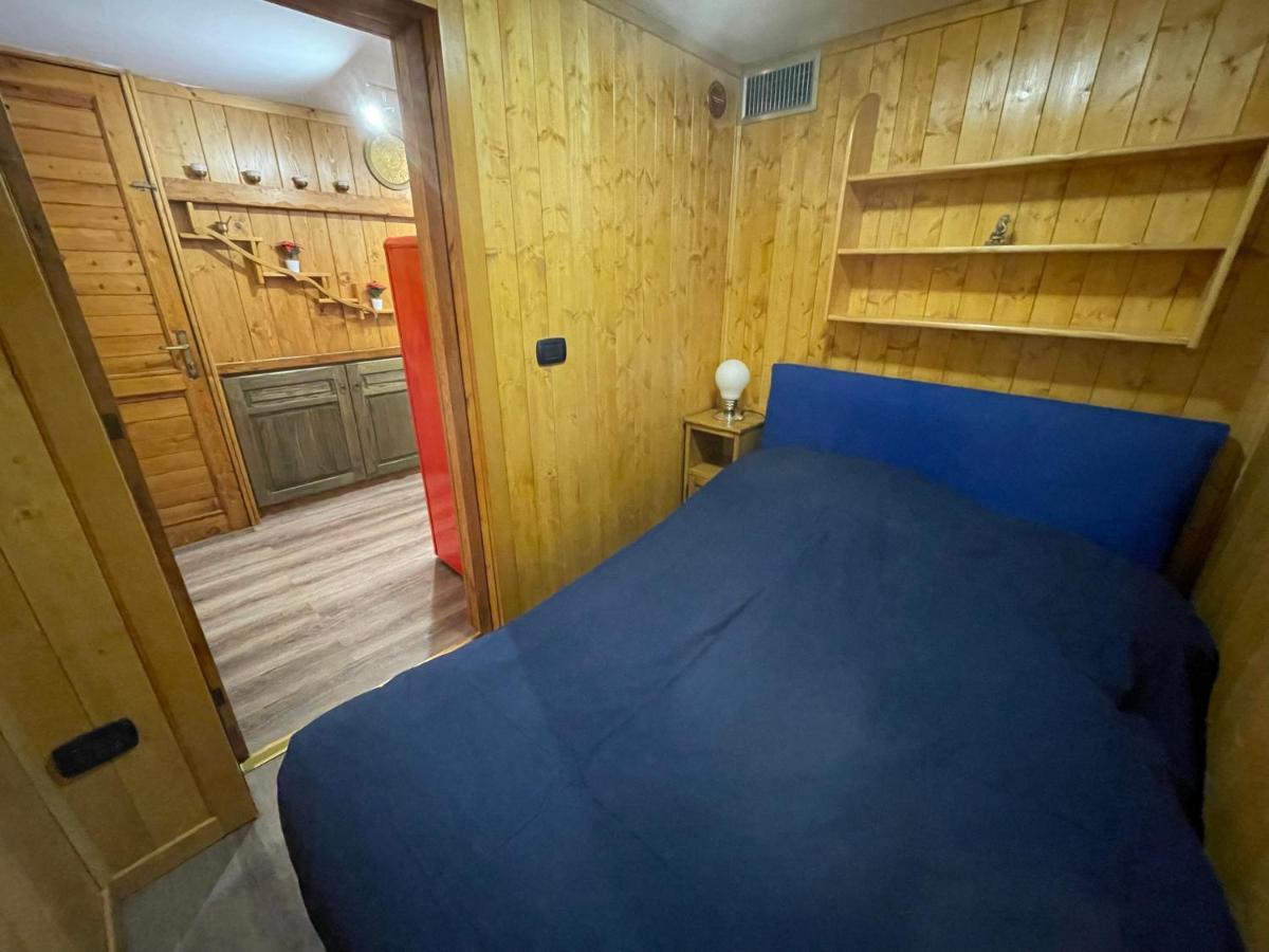 Апартаменти Chalet I Folletti Аббадія-Сан-Сальваторе Екстер'єр фото