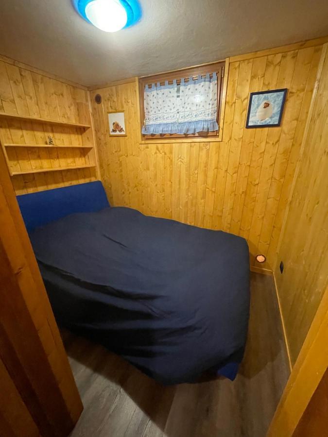 Апартаменти Chalet I Folletti Аббадія-Сан-Сальваторе Екстер'єр фото