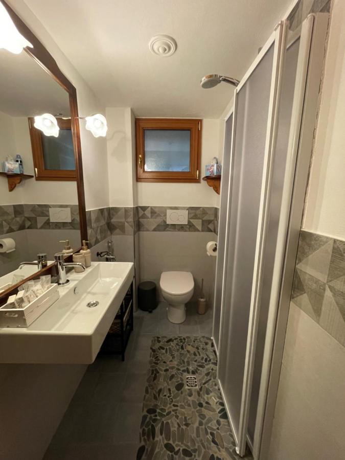 Апартаменти Chalet I Folletti Аббадія-Сан-Сальваторе Екстер'єр фото